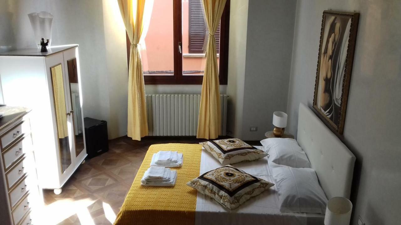 Le Stanze Degli Angeli, Room & Breakfast Bolonia Zewnętrze zdjęcie
