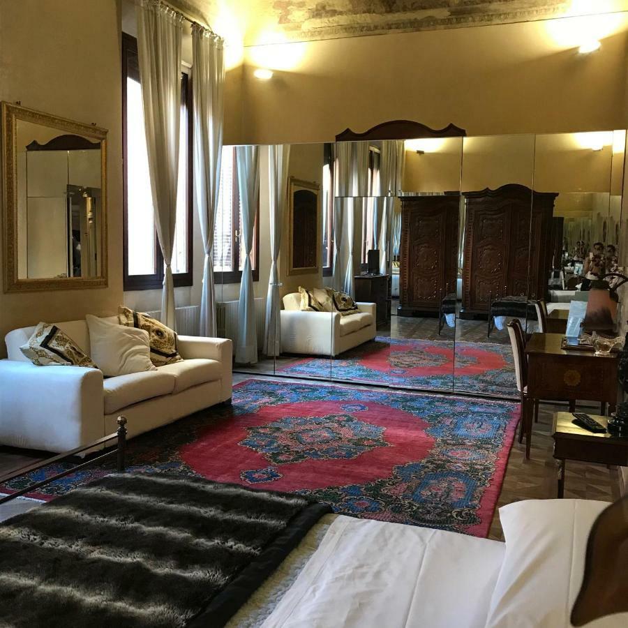 Le Stanze Degli Angeli, Room & Breakfast Bolonia Zewnętrze zdjęcie