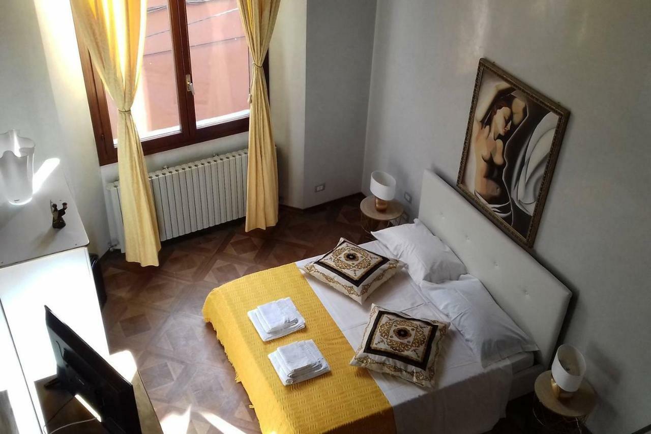 Le Stanze Degli Angeli, Room & Breakfast Bolonia Zewnętrze zdjęcie